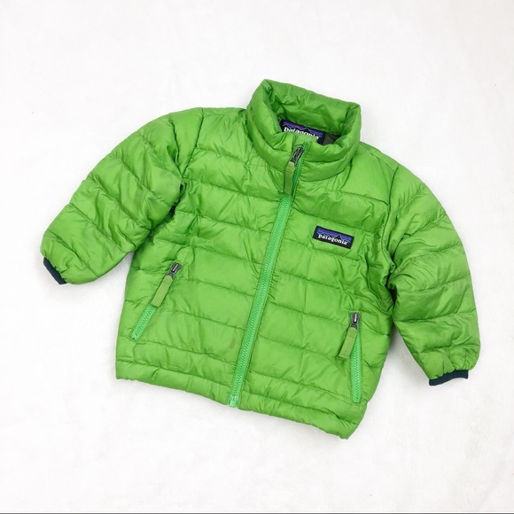 patagonia baby puffer